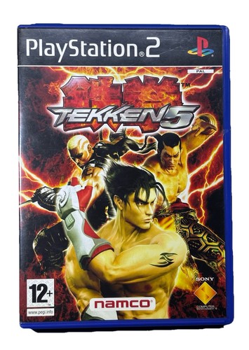 Jeu complet tekken - /, sony