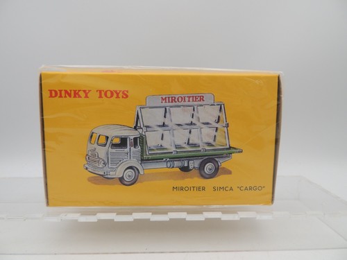 Dinky toys simca - dinky, miroitier