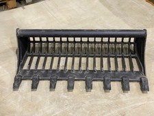 Godet squelette 1000mm - squelette, pour