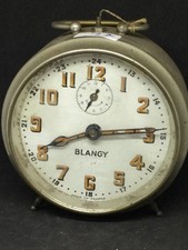 Reveil BLANGY - réf 27