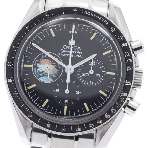 Manuel chronographe omega - manuel,