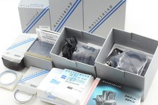 ⏯ Objectif ISO 3200 [Top MINT in Box] Hasselblad 503CW CFE 80mm A12 IV From J...