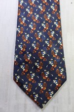 Disney Cravate Mickey Vintage