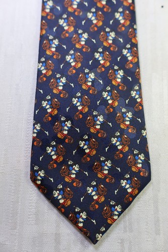 Disney cravate mickey - cravate, vintage