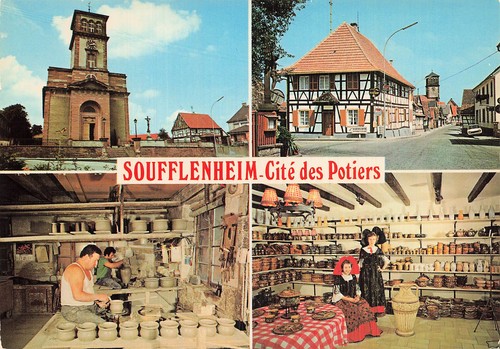 Soufflenheim eglise st - soufflenheim, l