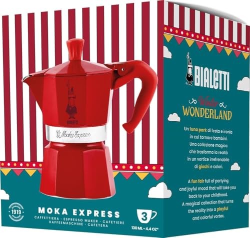 Cafetière italienne bialetti - cafetière,
