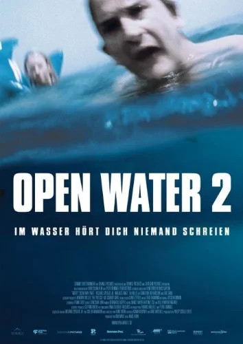 Open water dvd - dvd, thriller