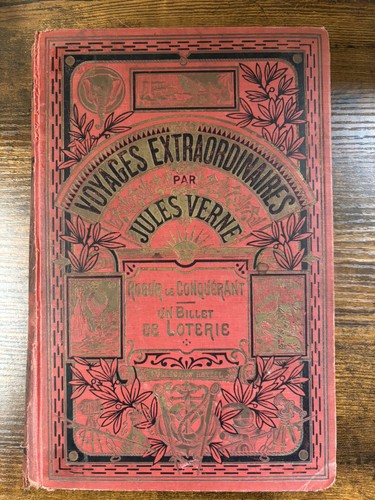 Jules verne robur - verne, le