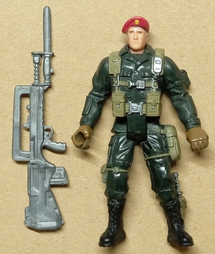 Figurine chap mei freedom - figurine,