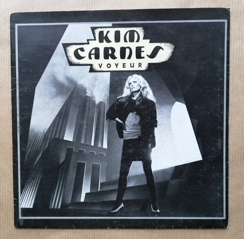 Kim carnes voyeur 45t - kim, :