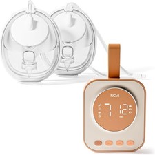 NCVI Pompe à Lait Électrique