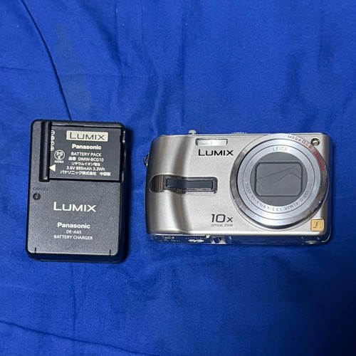 Appareil photo compact zoom - compact, à