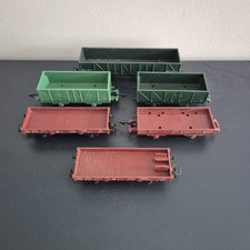 6x Jouef HO Wagon Train