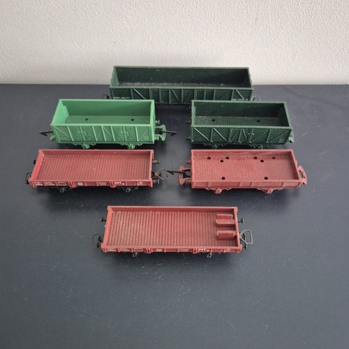 Jouef wagon train - 6x,