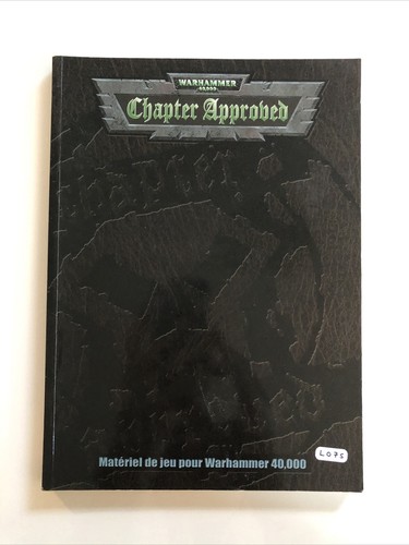 L075 livre chapter approved - livre,