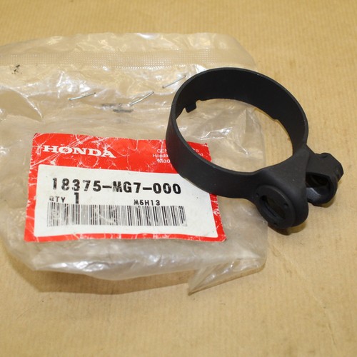 Collier silencieux honda - de,
