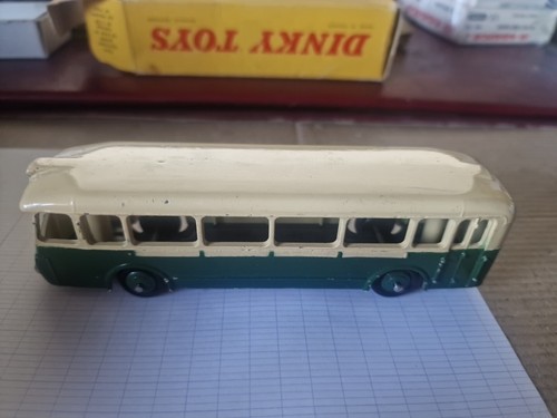 Dinky toys autobus parisien - toys,
