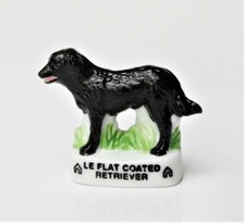 cyb - Fève Atlas chien le