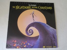 THE NIGHTMARE BEFORE CHRISTMAS