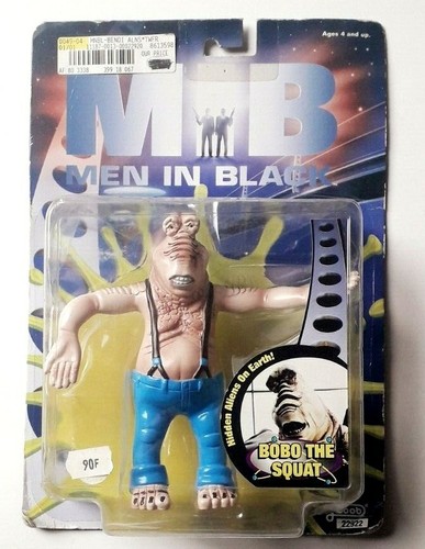 Mib men black - men, figurines