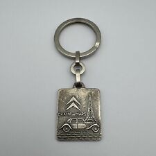 Porte-clés TRACTION Citroen