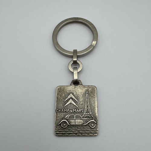 Porte clés traction - traction, citroen