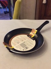 Ancienne Poele D 28 cm Marque CARREFOUR Tous Feux Cuisine 