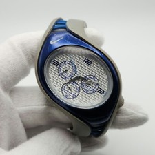 Nike Triax WR0091 Men's Blue &
