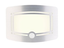 Applique LED sans fil à éclairage automatique WL-250 - Avec piles - Lunartec