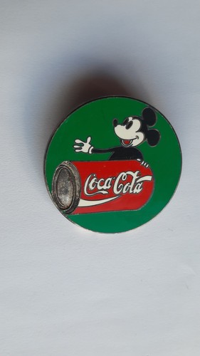 Pin coca cola - pin's, disney