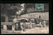 CPA Garancieres, Abreuvoir de