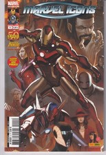 ➡ Marvel Icons (V2) n°  9