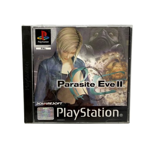 Parasite eve playstation 1 - parasite,
