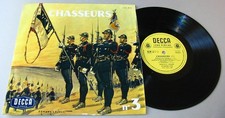 CHASSEURS n° 3 - LP 25cm