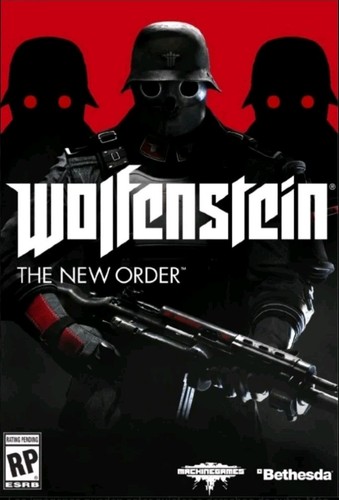 All the wolfenstein - all, franchise