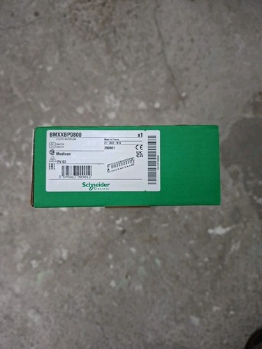 Bmxxbp0800 rack automate - bmxxbp0800,