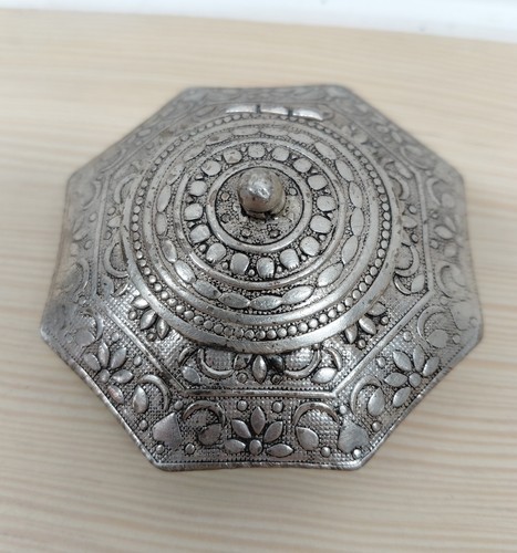 Cendrier poche octogonal - de,