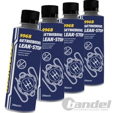4X 250Ml Huile De Transmission