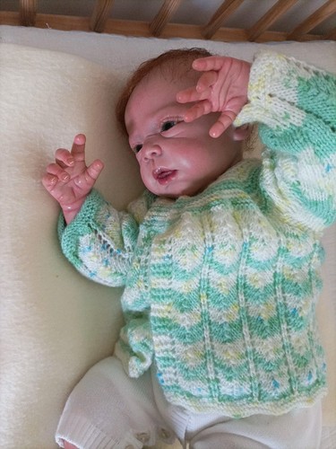 Bébé reborn réaliste - reborn,