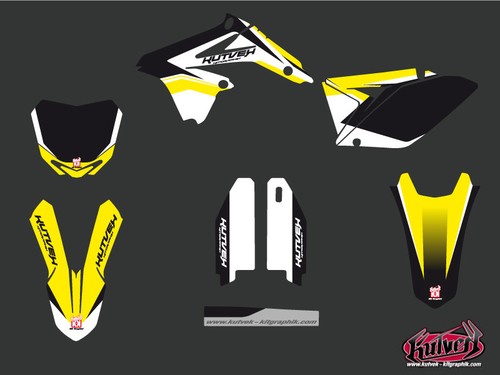 Kit deco moto cross - cross, assault