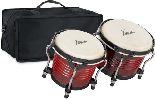 Set bongo tambour percussion - set,