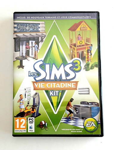 Les sims vie - les,