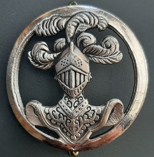 Insigne beret arme blindee - de,