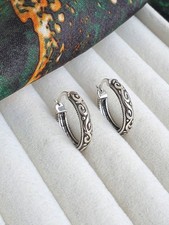 Boucles D'oreilles Anneaux