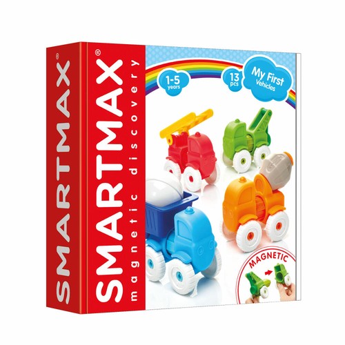 Smartmax first vehicles - my,
