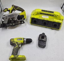 Lot De 4 Ryobi Outils -