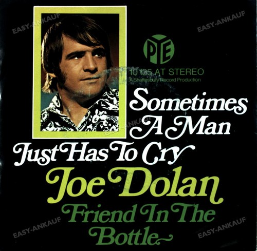 Joe dolan sometimes - -, man