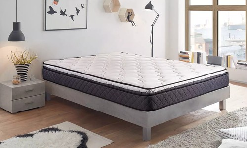 Matelas mémoire forme - de,