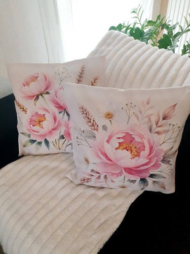 Lot housses de coussin - de, 2