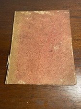 Livre Procès Verbal de L'Exhumation des Corps des Princes et Princesses (1-2A)